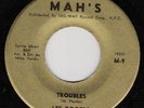 NORTHERN SOUL/LEE ROGERS/TROUBLES/I'D WALK ON BY