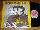 The Techniques - Unforgettable days LP JA orig rare