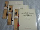JOHANNA MARTZY BACH SONATAS & PARTITAS 3LP LEXINGTON