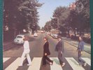 The Beatles RETURN TO ABBEY ROAD LP rare