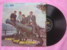 THE FOURMOST First and Rare orig UK Parlophone Beat LP