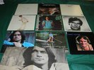 9 Nr Mnt JAMES TAYLOR LP Records, Poster Fire And Rain