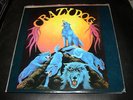 CRAZY DOG RARE PRIVATE PRESS 1979 HARD ROCK AOR LP