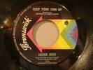 Northern Soul-Jackie Ross-KEEP..CHIN UP-Brunswick-Hear