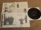 Joy Division An Ideal For Living Repro + Poster Sleeve