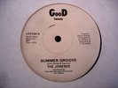 THE JONESES/SUMMER GROOVE/DISCO FUNK/GOOD REC/USA PRESS