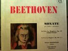 BEETHOVEN BOSKOWSKY LILI KRAUS DISCOPHILES FRANCAIS ITA