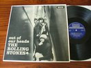 ROLLING STONES Out Of Our Heads UK DECCA LP ST 65 NM