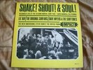 SHAKE SHOUT & SOUL w/ Lil Ray RARE Impact LP from CA