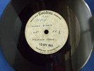 MANFRED MANN Hubble Bubble ACETATE - HMV Emiidisc 7