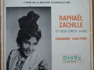 Rare West Indies Tropical 45-Raphael Zachille on Debs??