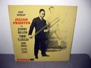 JULIAN PRIESTER -- Keep Swingin. Riverside jazz LP. DG