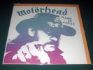 MOTORHEAD LP MADE JAPAN 1997 pink vinyl  NEW