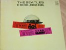 RARE UK Beatles Live Hollywood Bowl LP DIFFERENT COVER
