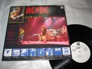 FOREIGNER vs AC/DC Promo Special DJ Copy LP Japan