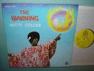 MITTY COLLIER : The Warning LP Private Soul Gospel Funk