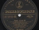 BEATLES Please Please Me AUSSIE BLACK & GOLD PARLOPHONE