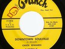 Funk Soul 45 CHUCK EDWARDS 