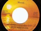 Modern Soul Boogie 45 SESIL & LUJON 