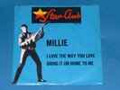 7-Single-Beat-STAR-CLUB-MILLIE-I love the way you love