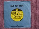 Status Quo  A label promo  45 1968