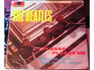 Beatles Please Please Me 1963 MONO 4th press LP A++