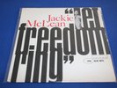 BLUE NOTE 4106 JACKIE McLEAN WALTER DAVIS RVG EAR DG