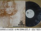 RARO LP 33 - GIORGIO LO CASCIO - LA MIA DONNA (IT,1973)
