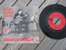 eddie cochran.45t blue suede shoes.