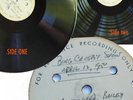 1950 ACETATE BING CROSBY show & MILDRED BAILEY