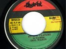 EROL WALKER-BETTER FEATURE-BLACK ARK- REGGAE 45 7