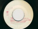 LEE PERRY BLANK-SHOO BY DOO-UPSETTER 001- REGGAE 45 7