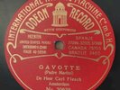 Odeon 30633/30638 - De Heer Carl Flesch - violin