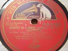 6X78 set-BEETHOVEN-quartet in A minor-busch quartet-HMV
