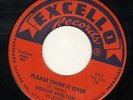 BLUES JUMP ROCKER--EXCELLO--ROSCOE SHELTON--HEAR BOTH