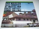 AUDIOPHILE LP Modern Jazz Qt w Sonny Rollins MFSL mint