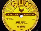 Sun 242 Roy Orbison-Ooby Dooby