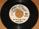 HELENE SMITH Phil-LA Soul You Got To Be A Man Funk 45