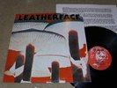 LEATHERFACE Mush LP VINYL 91 ORIG + INNER Frank Stubbs