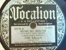 13) 78 RPM  CLIFF EDWARDS (UKULELE IKE)   VOCALION 2578