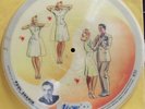 PAUL SHAHIN Rhumba Lesson #1 RARE VOGUE PICTURE RECORD