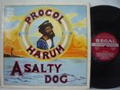 PROCOL HARUM - A Salty Dog 1969 UK ORIG EMI REGAL VG+