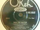 80) 78 RPM LOUIS ARMSTRONG and His HOT FIVE OKEH 8631