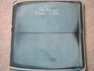 BOB MARLEY & THE WAILERS CATCH A FIRE ZIPPO PINK RIM EX