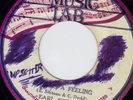 EARL SIXTEEN - LOVE IS A FEELING on Coxsone MUSIC LAB??