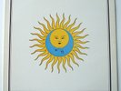 King Crimson : Larks' Tongues In Aspic (Japanese LP)