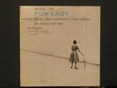 FOR LADY LP, Orig W50th LP Webster Young Prestige 7106