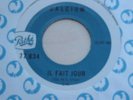 CALCIUM RARE FRENCH PROG PSYCH 45 Canada press NM-