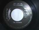 RARE GARAGE/PSYCH 45-THE OUTCASTS