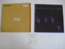 EARLY BEATLES FAN CLUB MEMBER-CARD/ENVELOPE/PROMO-1963